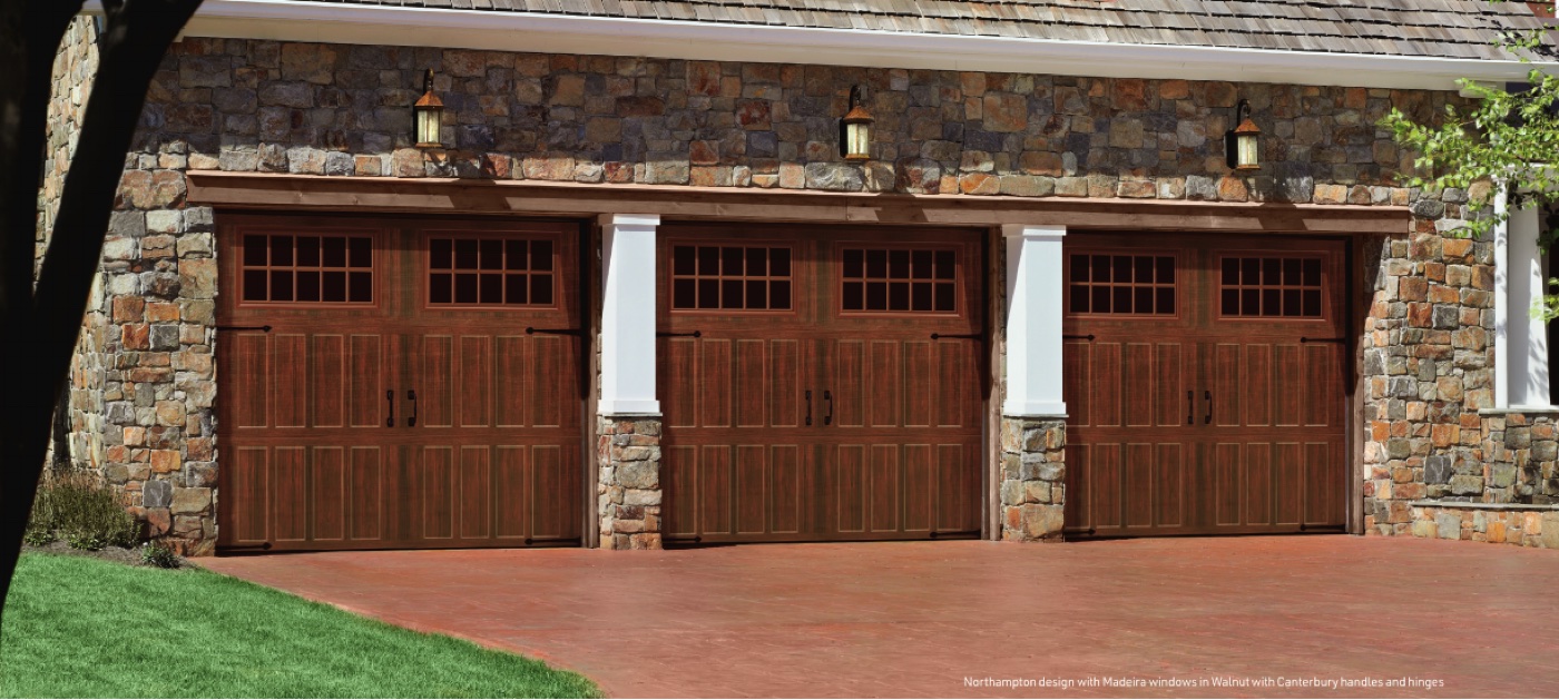 Garage door spring replacement service in Sacramento